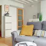 1Br Pompidou & Central Paris Flat Apartment