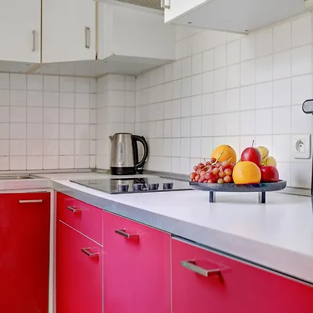 Apartment 1Br Pompidou & Central Paris Flat Paris