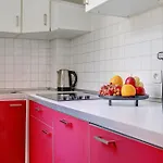 아파트 1Br Pompidou & Central Paris Flat