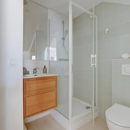 1Br Pompidou & Central Paris Flat *