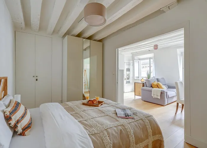 Bnbnova - 1br - Pompidou &