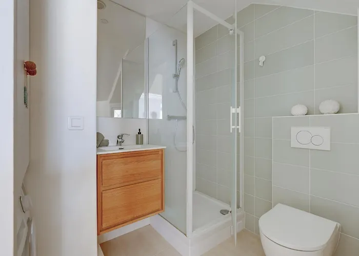 Bnbnova - 1br - Pompidou & *