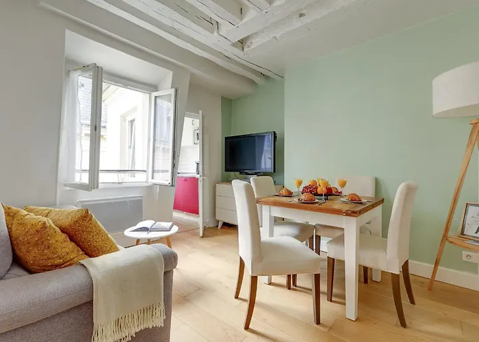 Bnbnova - 1br - Pompidou &