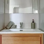 Appartamento 1Br Pompidou & Central Paris Flat