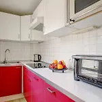 1Br Pompidou & Central Paris Flat Appartamento Parigi