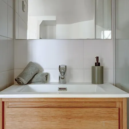 1Br Pompidou & Central Paris Flat * 巴黎